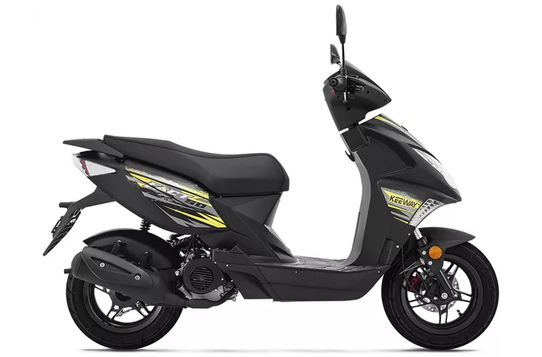 Keeway Fact 50 2024 Keeway Fact 50 2024