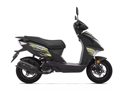 Keeway Fact 50 2024 Keeway Fact 50 2024