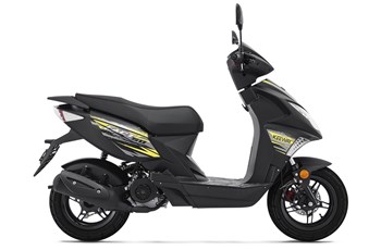 Keeway Fact 50 2024 - Bild 2