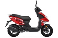 Keeway Fact 50 2024 - Bild 3