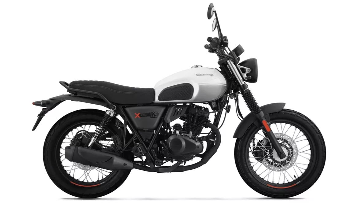 Keeway X-Light 125 2024 Keeway X-Light 125 2024