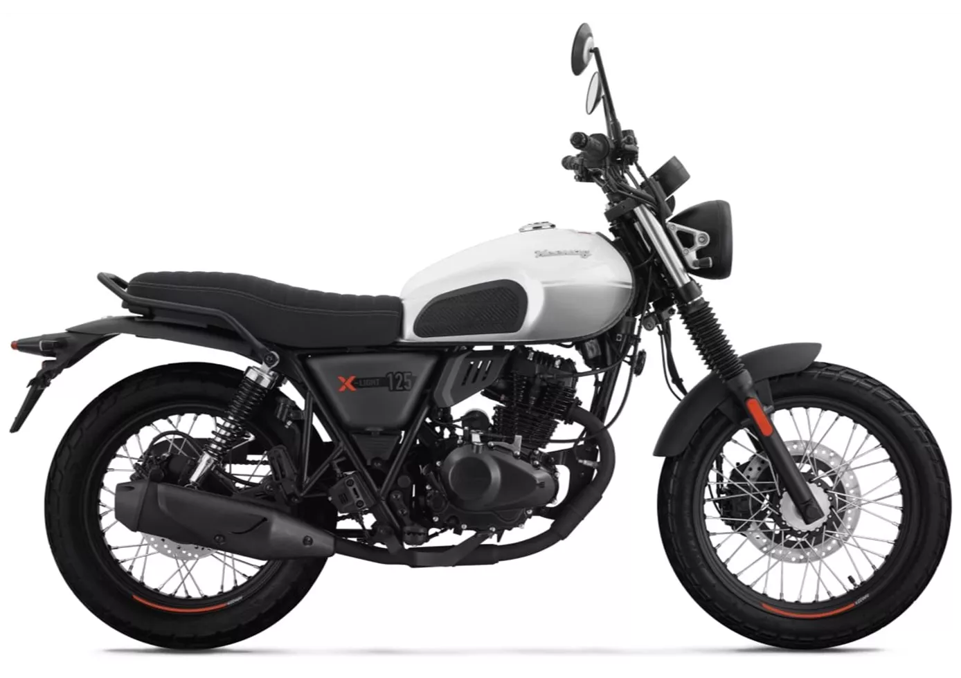 Keeway X-Light 125 2024 Keeway X-Light 125 2024