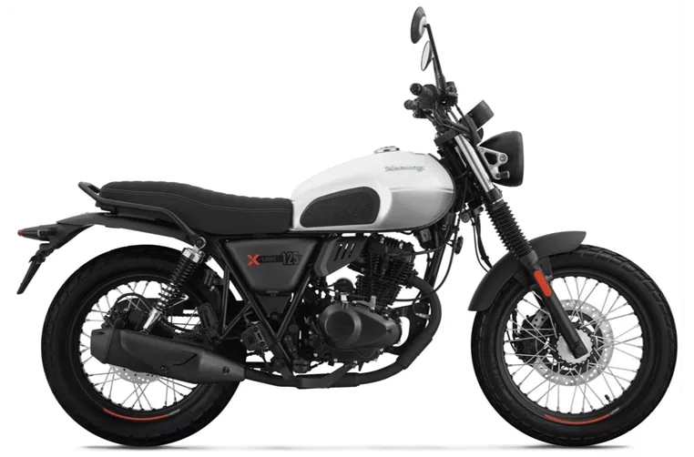 Keeway X-Light 125 2024 Keeway X-Light 125 2024