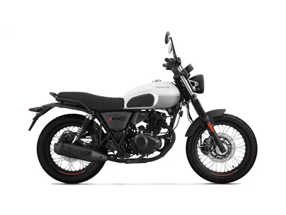 Keeway X-Light 125 2024 Keeway X-Light 125 2024