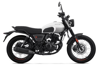 Keeway X-Light 125 2024 - Bild 2