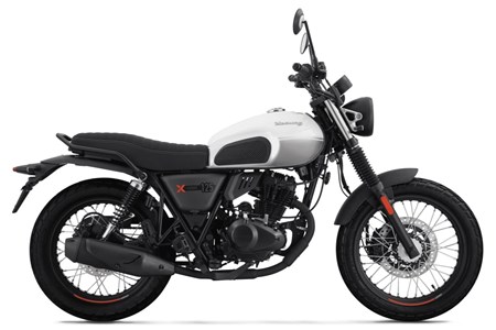 Keeway X-Light 125 2024