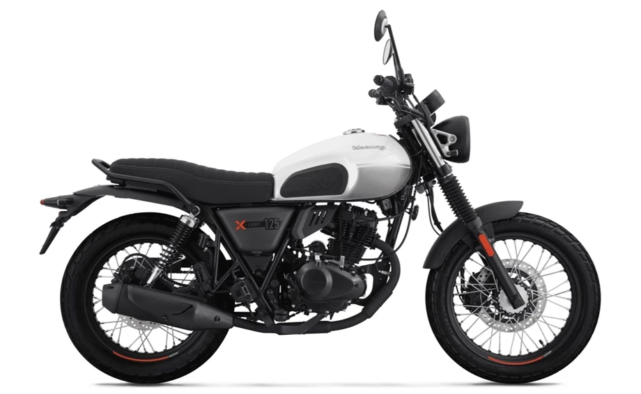 Keeway X-Light 125 Bild 1: Keeway X-Light 125
