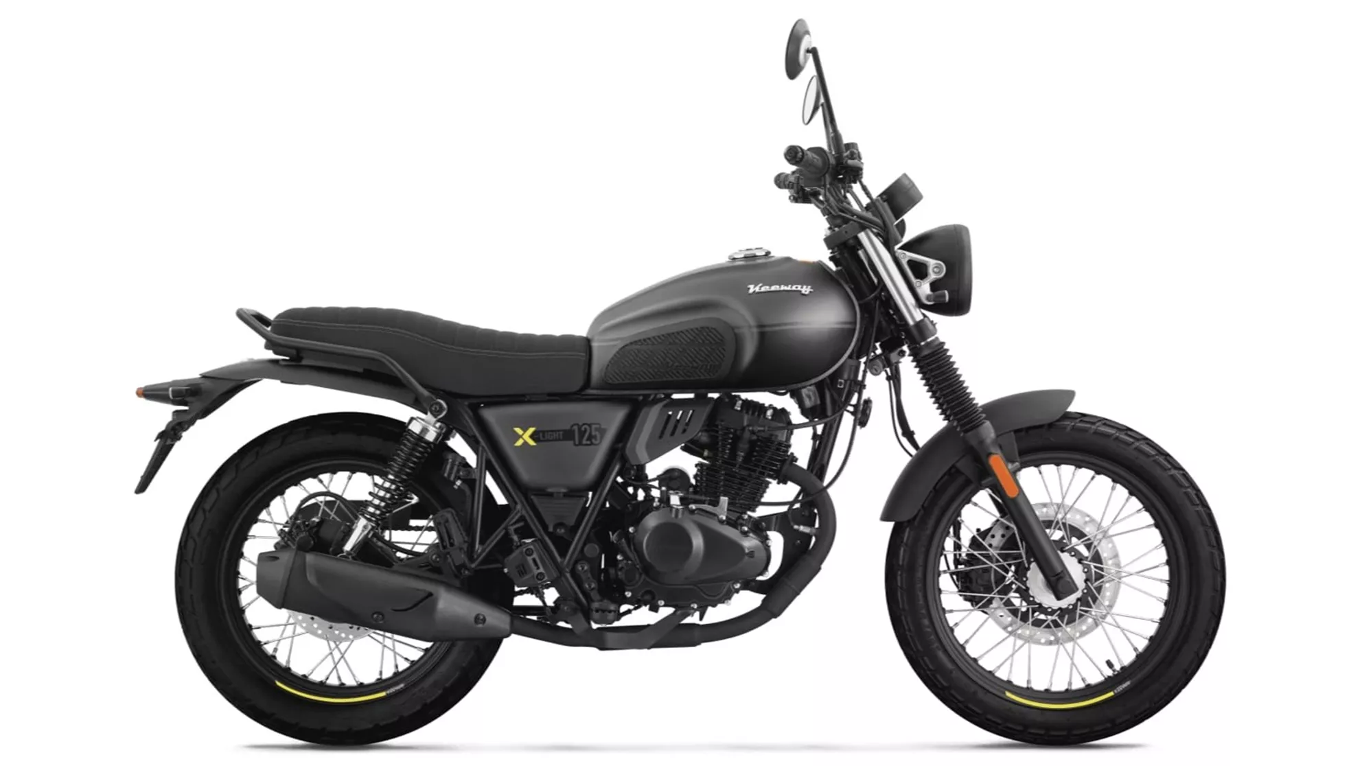 Keeway X-Light 125 - Image 1 Keeway X-Light 125 - Image 1