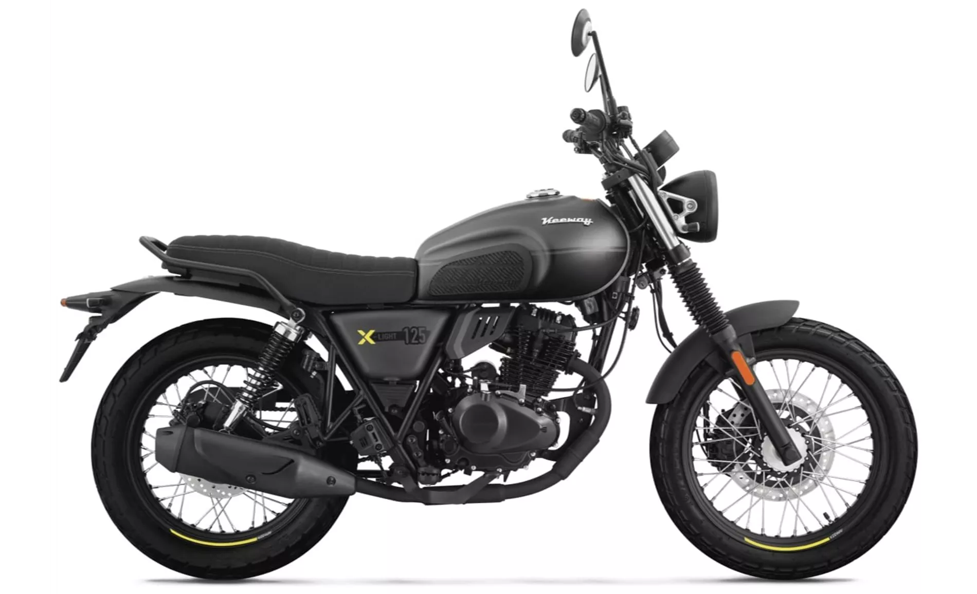 Keeway X-Light 125 2024 Keeway X-Light 125 2024