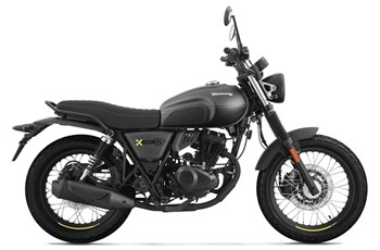 Keeway X-Light 125 2024 - Bild 3