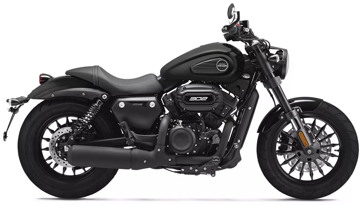 Keeway V302 C 2024 Keeway V302 C 2024
