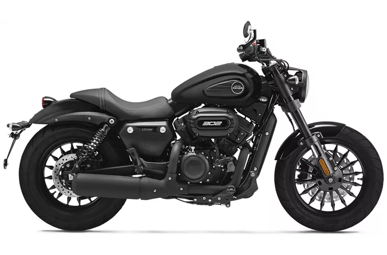 Keeway V302 C 2024 Keeway V302 C 2024