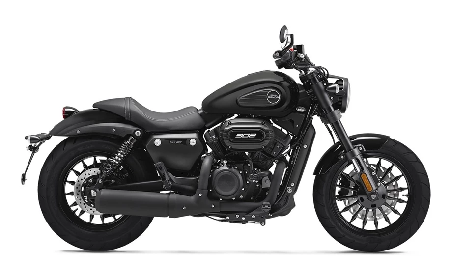 Keeway V302 C Bild 1: Keeway V302 C