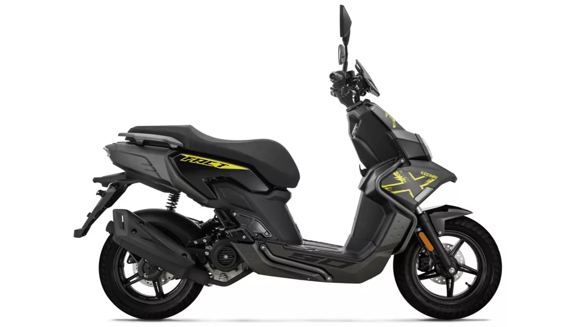 Keeway Fact X 50 2024 Keeway Fact X 50 2024