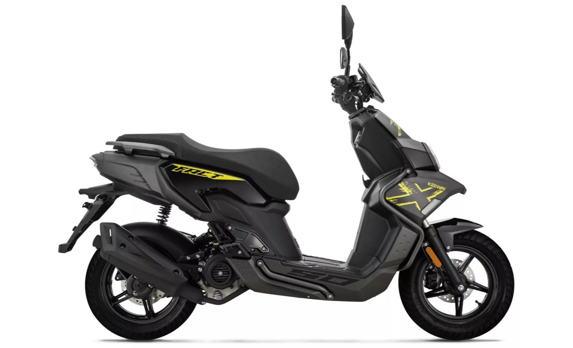 Keeway Fact X 50 2024 Keeway Fact X 50 2024