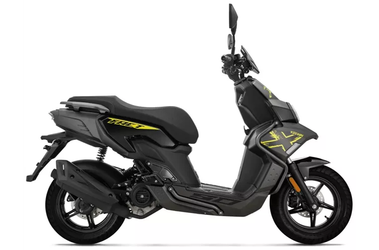 Keeway Fact X 50 2024 Keeway Fact X 50 2024