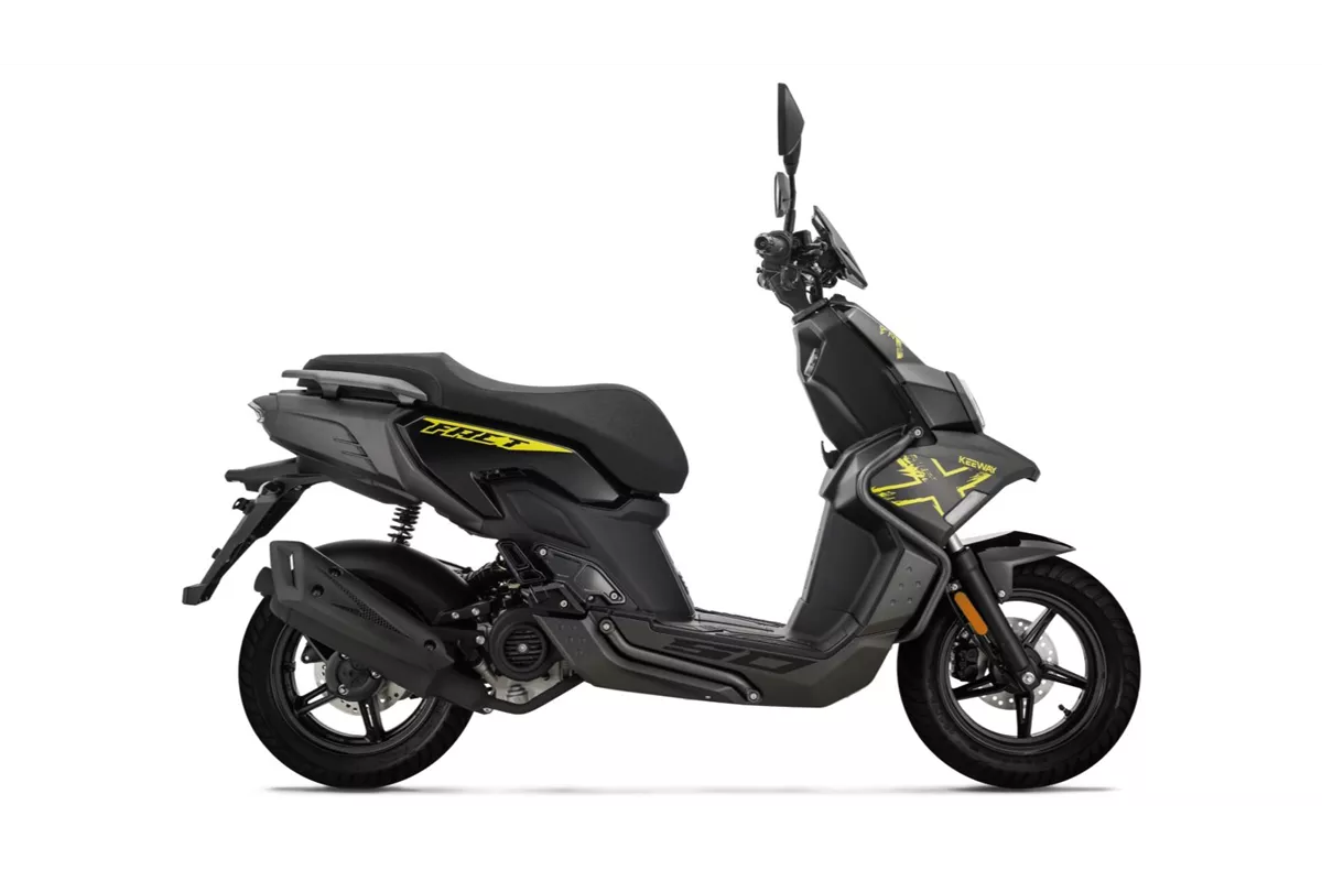 Keeway Fact X 50 Keeway Fact X 50