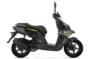 Keeway Fact X 50 2024 - Bild 2