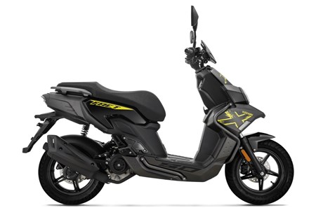 Keeway Fact X 50 2024