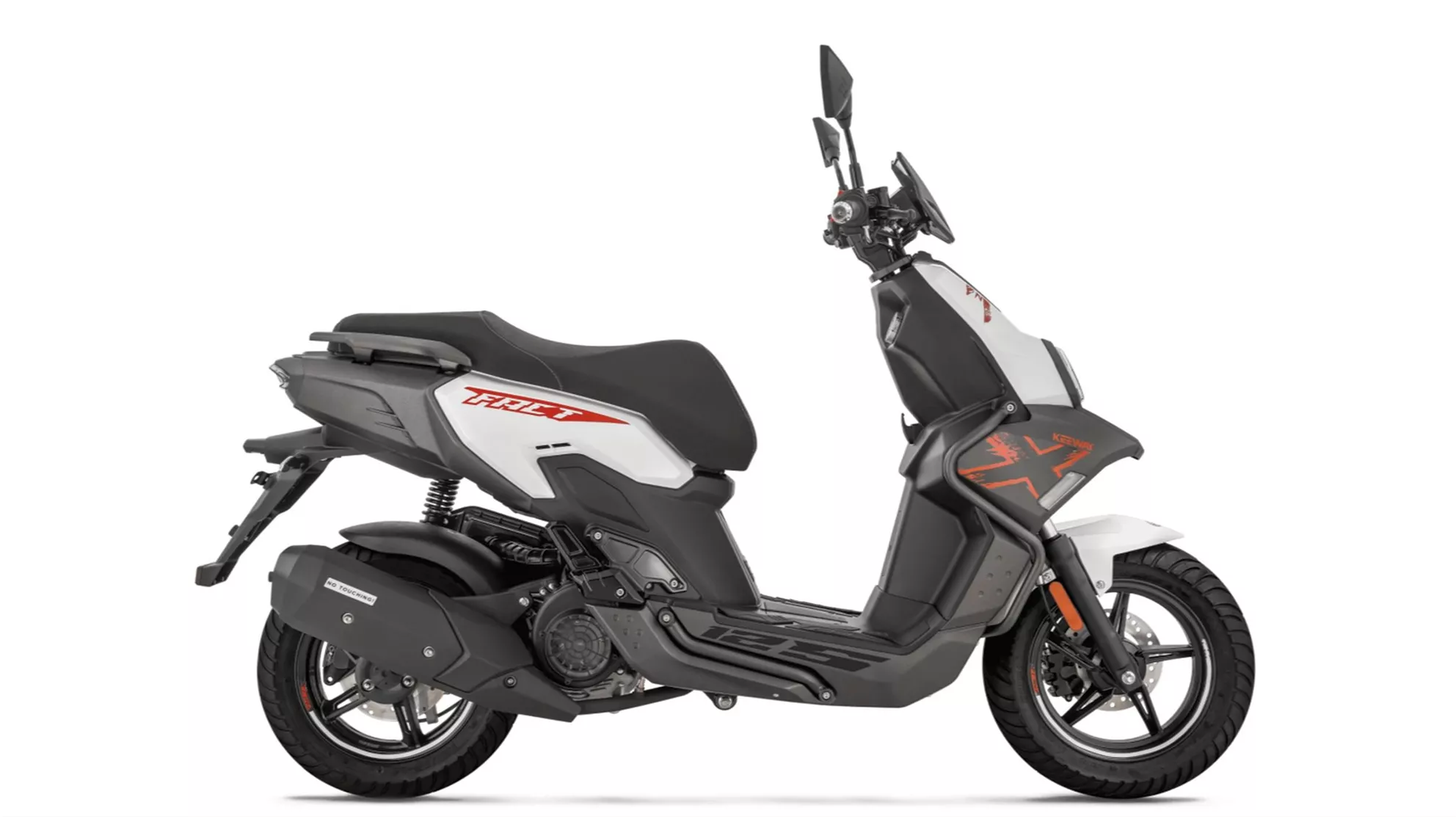 Keeway Fact X 125 - Image 1 Keeway Fact X 125 - Image 1