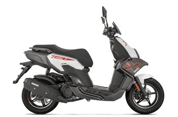 Keeway Fact X 125 2024 - Bild 3 Keeway Fact X 125 2024 - Bild 3
