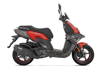 Keeway Fact X 125 2024 - Bild 4 Keeway Fact X 125 2024 - Bild 4