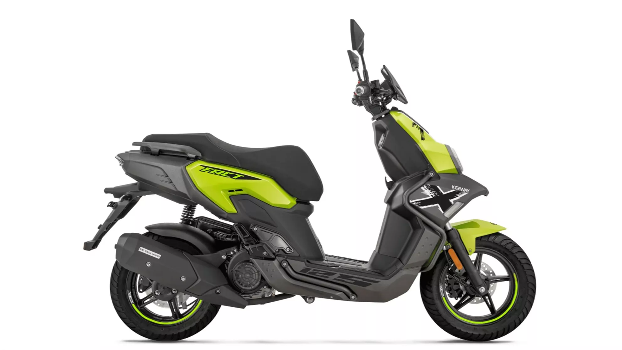 Keeway Fact X 125 - Image 3 Keeway Fact X 125 - Image 3