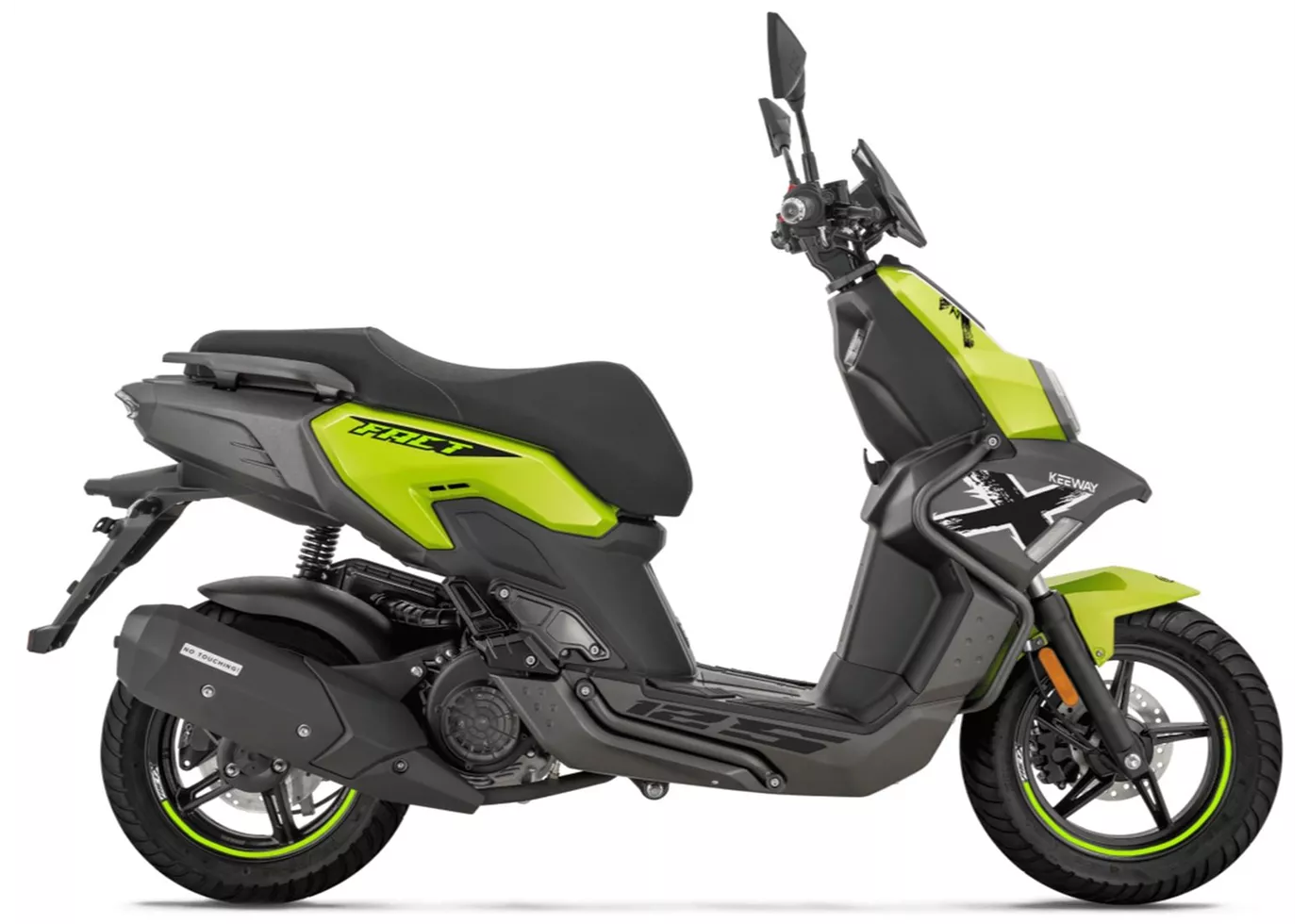 Keeway Fact X 125 2024 Keeway Fact X 125 2024