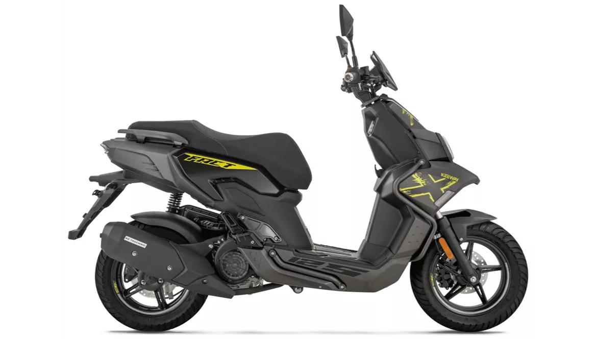 Keeway Fact X 125 2024 Keeway Fact X 125 2024