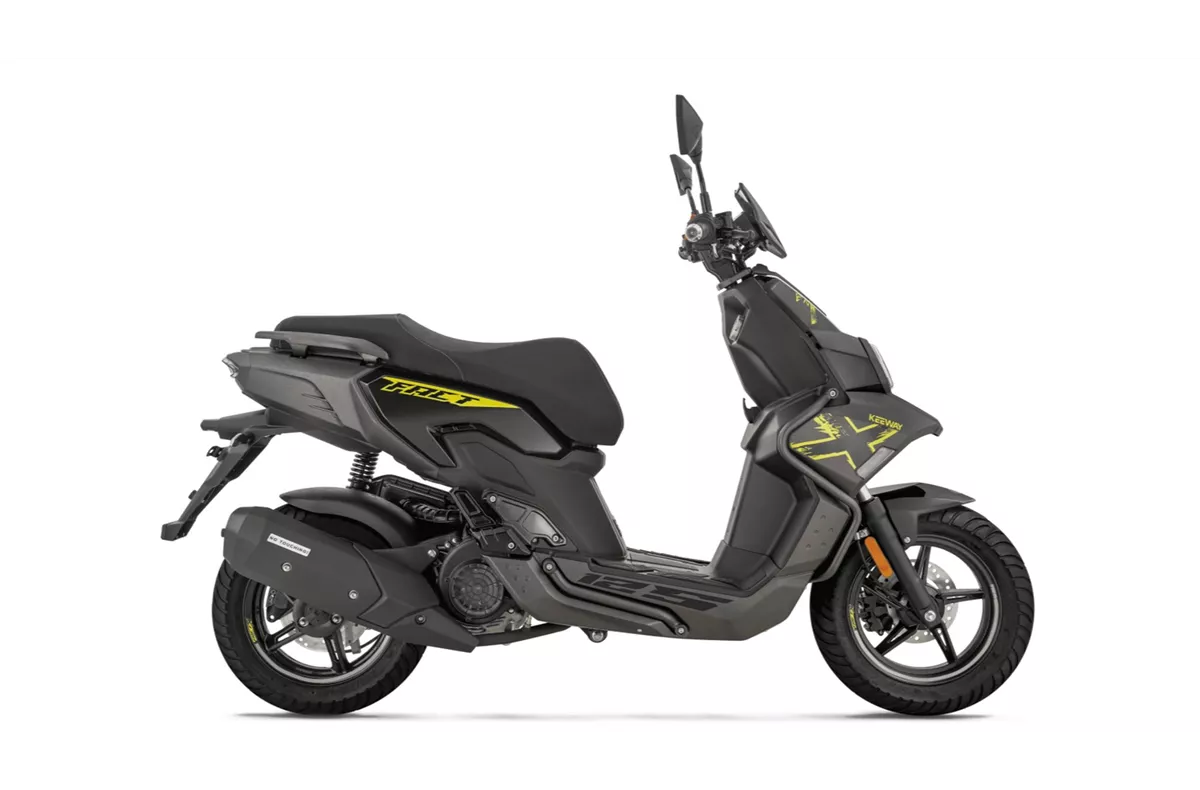 Keeway Fact X 125 Keeway Fact X 125