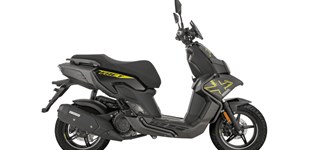 Yamaha RayZR 2024 vs Keeway Fact X 125 2024