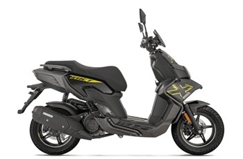 Keeway Fact X 125 2024 - Bild 2 Keeway Fact X 125 2024 - Bild 2