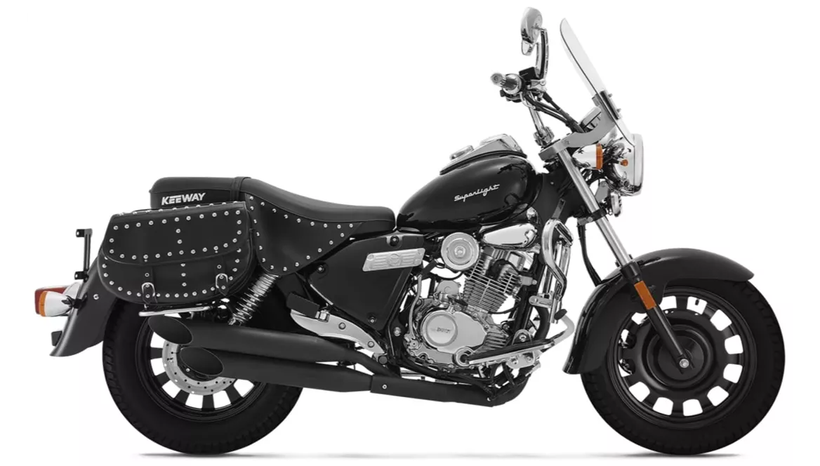 Keeway Superlight 125 2024 Keeway Superlight 125 2024