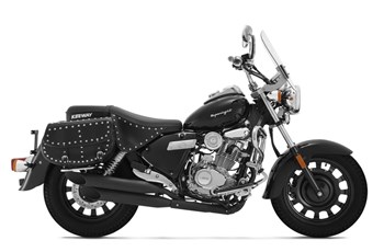 Keeway Superlight 125 2024 - Bild 2 Keeway Superlight 125 2024 - Bild 2