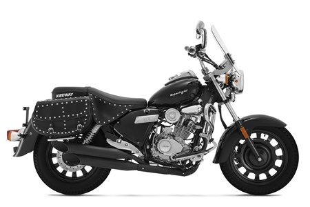 Keeway Superlight 125 2024 Keeway Superlight 125 2024