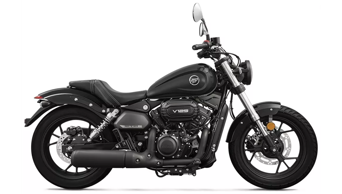 Keeway RKV 125C 2024 Keeway RKV 125C 2024