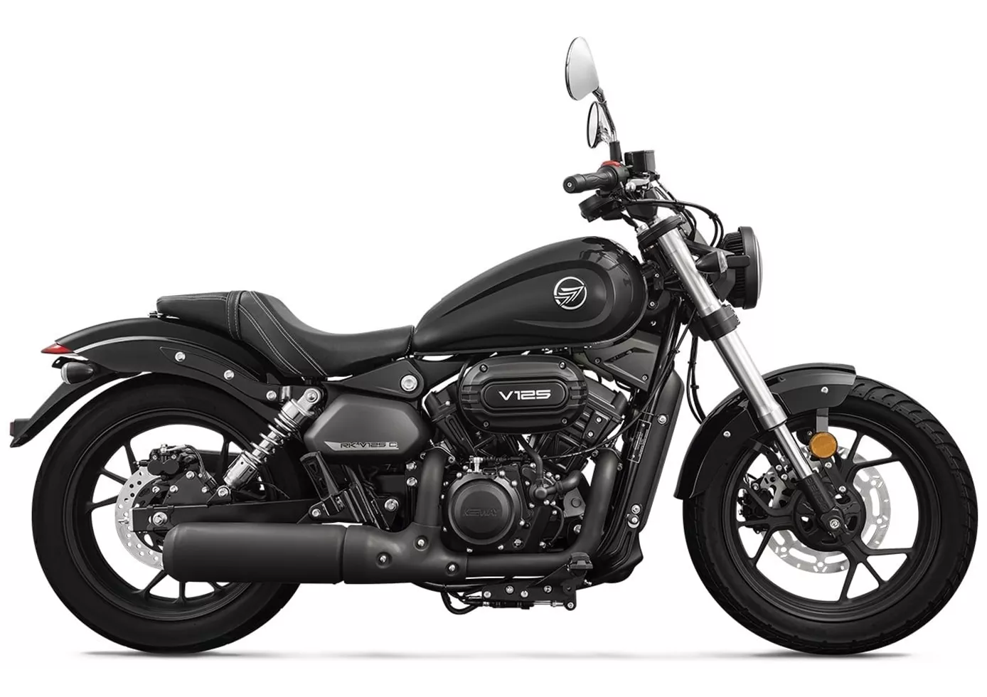 Keeway RKV 125C 2024 Keeway RKV 125C 2024