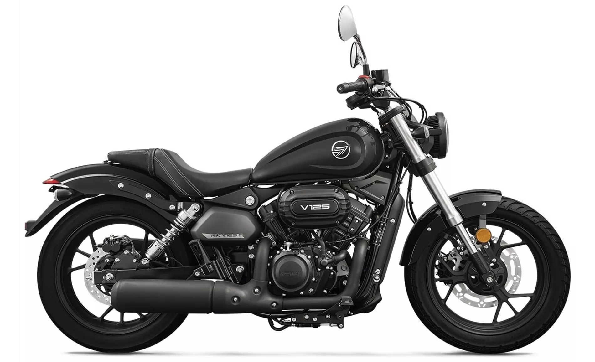 Keeway RKV 125C 2024 Keeway RKV 125C 2024
