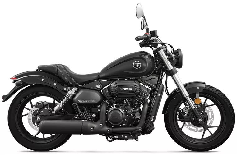 Keeway RKV 125C 2024 Keeway RKV 125C 2024