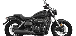 Mash Seventy 2021 vs Keeway RKV 125C 2024