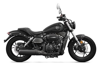 Keeway RKV 125C 2024 - Bild 2