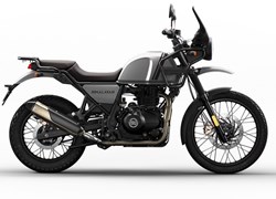 Royal Enfield Himalayan Sleet