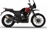 Royal Enfield Himalayan Sleet 2024 - Bild 3