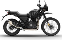 Royal Enfield Himalayan Sleet 2024 - Bild 8