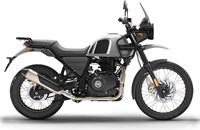 Royal Enfield Himalayan Sleet 2024 - Bild 9