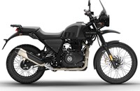 Royal Enfield Himalayan Sleet 2024 - Bild 10