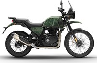 Royal Enfield Himalayan Sleet 2024 - Bild 11
