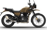 Royal Enfield Himalayan Sleet 2024 - Bild 13