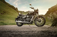 Royal Enfield Meteor 350 Stellar 2024 - Bild 6 Royal Enfield Meteor 350 Stellar 2024 - Bild 6