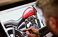Royal Enfield Meteor 350 Stellar 2024 - Bild 8 Royal Enfield Meteor 350 Stellar 2024 - Bild 8